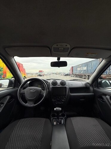 LADA (VAZ) Granta 2016, 200,000 km - 1.6 l - Bakı