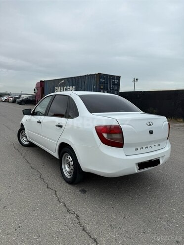LADA (VAZ) Granta 2016, 200,000 km - 1.6 l - Bakı