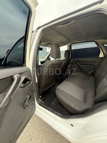 LADA (VAZ) Granta 2016, 200,000 km - 1.6 l - Bakı