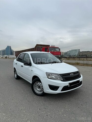 LADA (VAZ) Granta 2016, 200,000 km - 1.6 l - Bakı