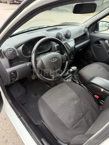 LADA (VAZ) Granta 2016, 200,000 km - 1.6 l - Bakı