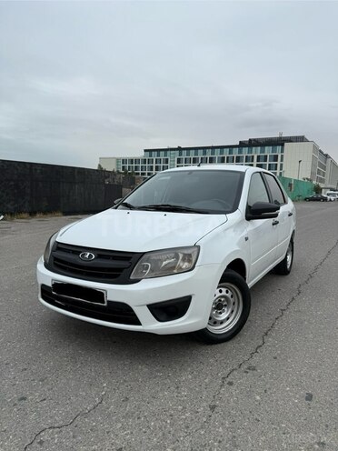 LADA (VAZ) Granta 2016, 200,000 km - 1.6 l - Bakı