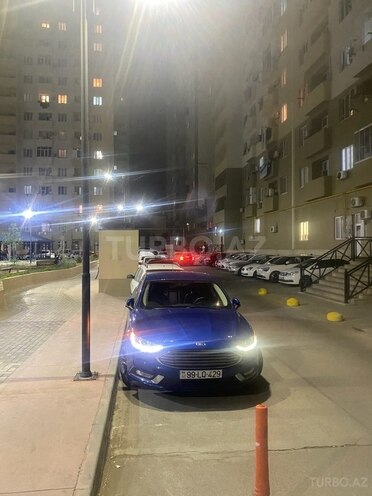 Ford Fusion (North America) 2018, 114,263 km - 1.5 l - Bakı