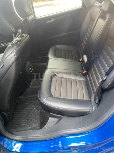 Ford Fusion (North America) 2018, 114,263 km - 1.5 l - Bakı