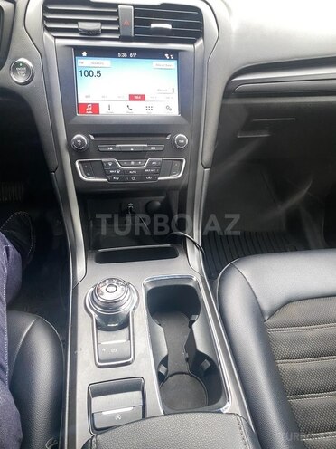 Ford Fusion (North America) 2018, 114,263 km - 1.5 l - Bakı