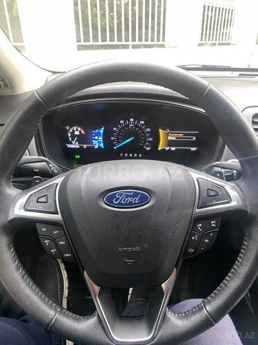 Ford Fusion (North America) 2018, 114,263 km - 1.5 l - Bakı