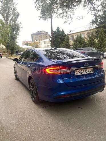 Ford Fusion (North America) 2018, 114,263 km - 1.5 l - Bakı