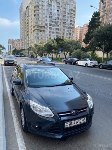 Ford Focus 2013, 81,485 km - 1.6 л - Bakı