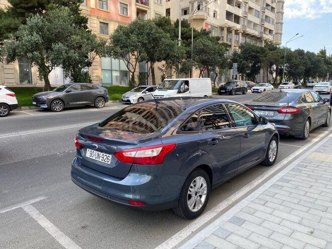 Ford Focus 2013, 81,485 km - 1.6 л - Bakı