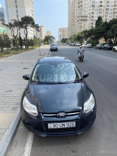 Ford Focus 2013, 81,485 km - 1.6 л - Bakı