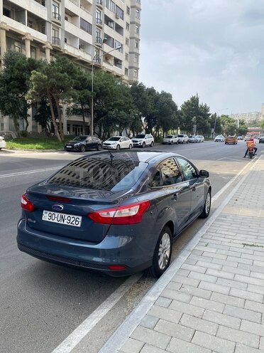 Ford Focus 2013, 81,485 km - 1.6 л - Bakı