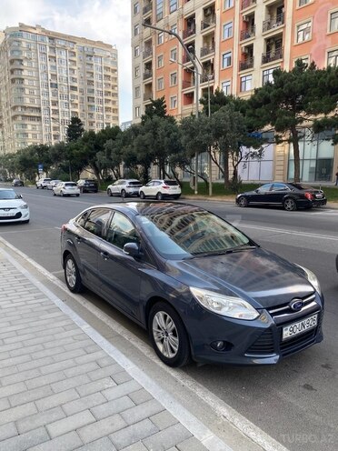 Ford Focus 2013, 81,485 km - 1.6 л - Bakı
