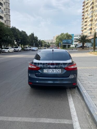 Ford Focus 2013, 81,485 km - 1.6 л - Bakı