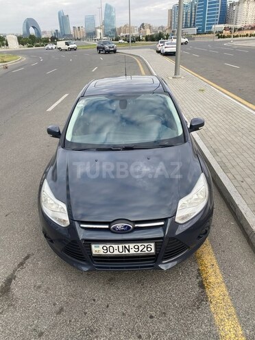 Ford Focus 2013, 81,485 km - 1.6 л - Bakı