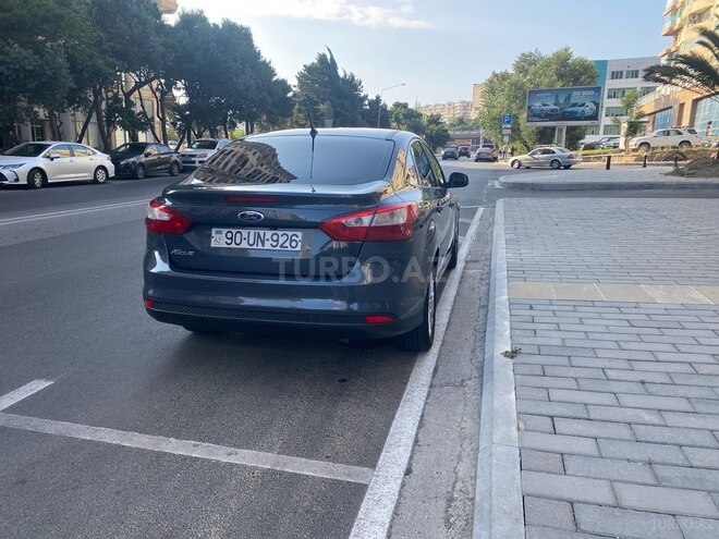 Ford Focus 2013, 81,485 km - 1.6 л - Bakı