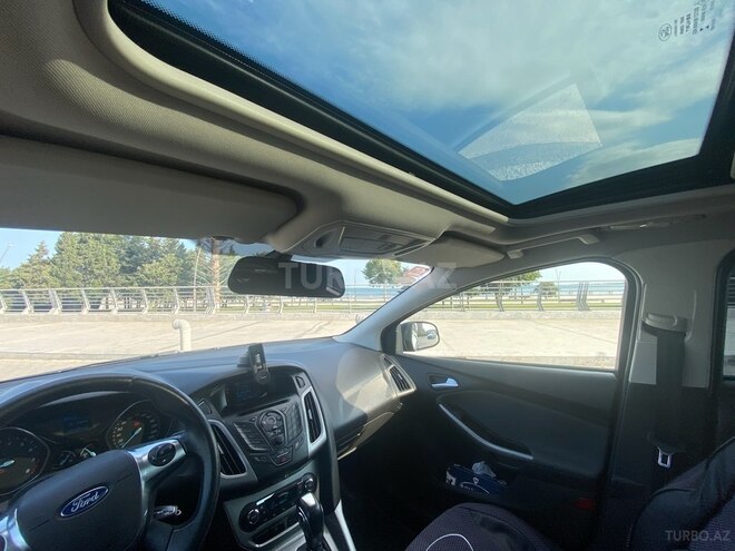 Ford Focus 2013, 81,485 km - 1.6 л - Bakı