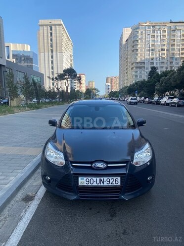 Ford Focus 2013, 81,485 km - 1.6 л - Bakı