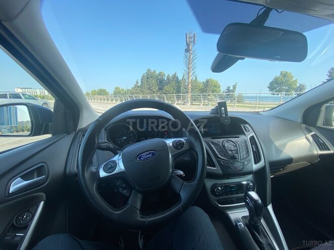 Ford Focus 2013, 81,485 km - 1.6 л - Bakı