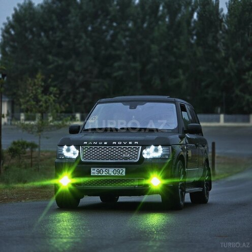 Land Rover Range Rover 2008, 211,000 km - 4.2 l - Sabirabad