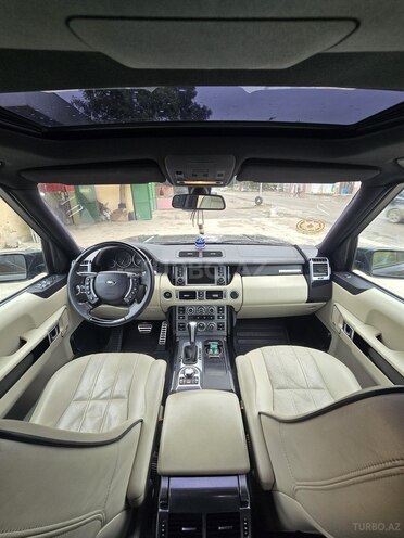 Land Rover Range Rover 2008, 211,000 km - 4.2 l - Sabirabad