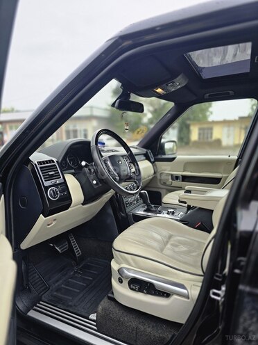 Land Rover Range Rover 2008, 211,000 km - 4.2 l - Sabirabad