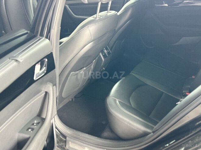 Hyundai Sonata 2014, 142,000 km - 2.0 l - Bakı