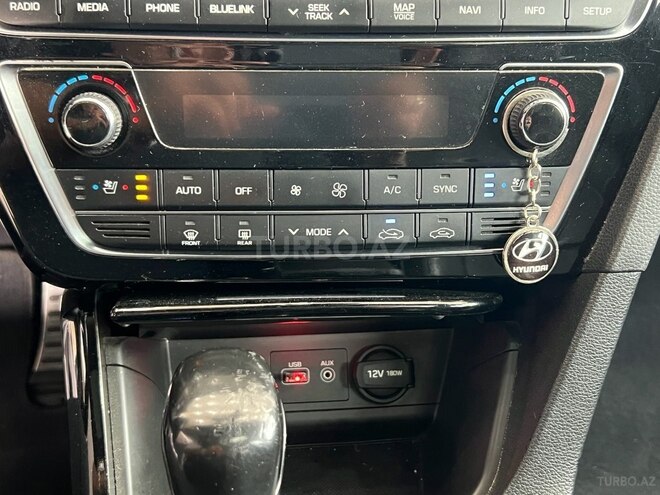 Hyundai Sonata 2014, 142,000 km - 2.0 l - Bakı