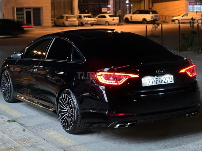 Hyundai Sonata 2014, 142,000 km - 2.0 l - Bakı
