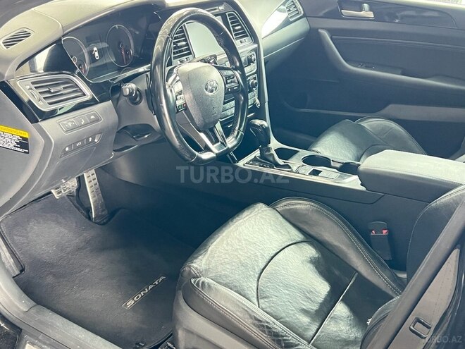 Hyundai Sonata 2014, 142,000 km - 2.0 l - Bakı