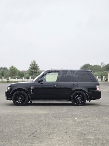 Land Rover Range Rover 2008, 211,000 km - 4.2 l - Sabirabad