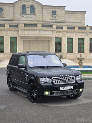 Land Rover Range Rover 2008, 211,000 km - 4.2 l - Sabirabad