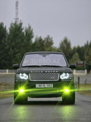 Land Rover Range Rover 2008, 211,000 km - 4.2 l - Sabirabad