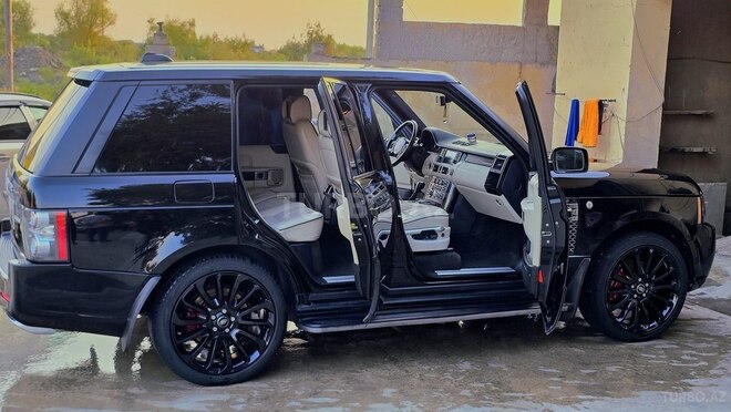 Land Rover Range Rover 2008, 211,000 km - 4.2 l - Sabirabad