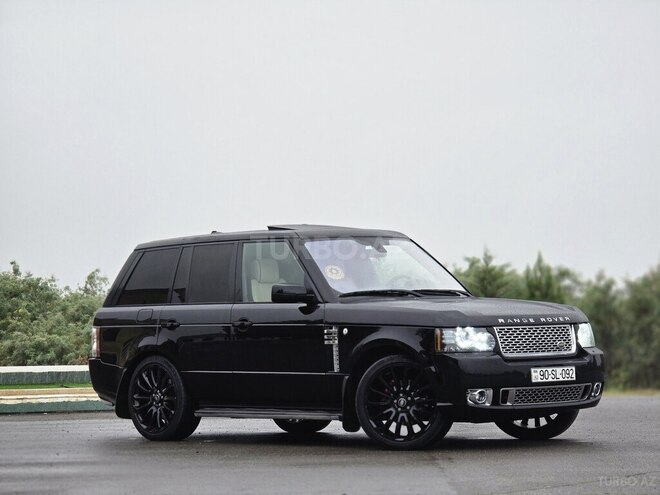 Land Rover Range Rover 2008, 211,000 km - 4.2 l - Sabirabad