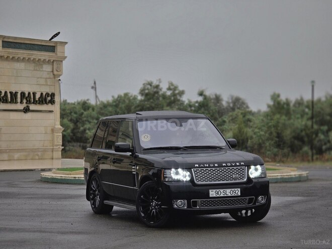 Land Rover Range Rover 2008, 211,000 km - 4.2 l - Sabirabad