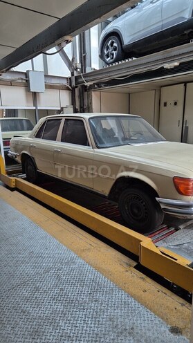Mercedes 280 S 1975, 258,000 km - 2.8 l - Bakı