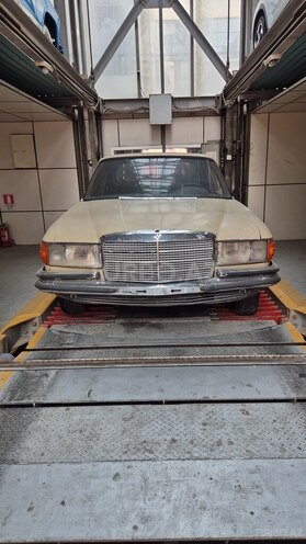 Mercedes 280 S 1975, 258,000 km - 2.8 l - Bakı
