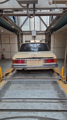 Mercedes 280 S 1975, 258,000 km - 2.8 l - Bakı