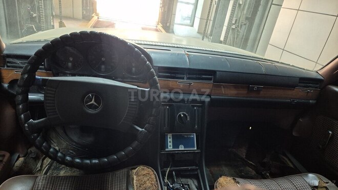 Mercedes 280 S 1975, 258,000 km - 2.8 l - Bakı