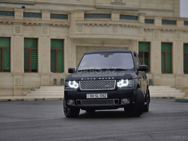 Land Rover Range Rover 2008, 211,000 km - 4.2 l - Sabirabad