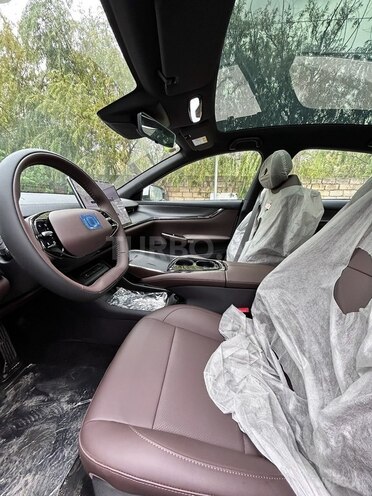 Changan Qiyuan A07 2025, 0 km - 1.5 l - Bakı