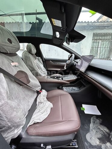 Changan Qiyuan A07 2025, 0 km - 1.5 l - Bakı