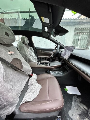 Changan Qiyuan A07 2025, 0 km - 1.5 l - Bakı
