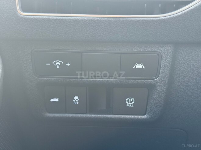 Hyundai Sonata 2021, 104,000 km - 1.6 l - Bakı