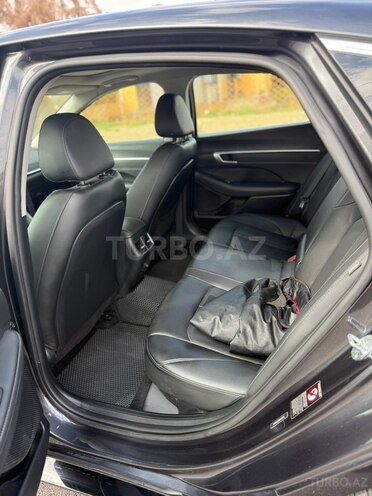 Hyundai Sonata 2021, 104,000 km - 1.6 l - Bakı
