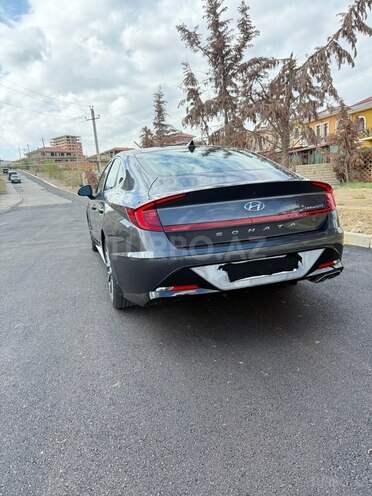 Hyundai Sonata 2021, 104,000 km - 1.6 l - Bakı