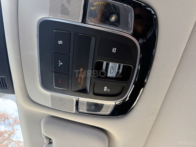 Hyundai Sonata 2021, 104,000 km - 1.6 l - Bakı