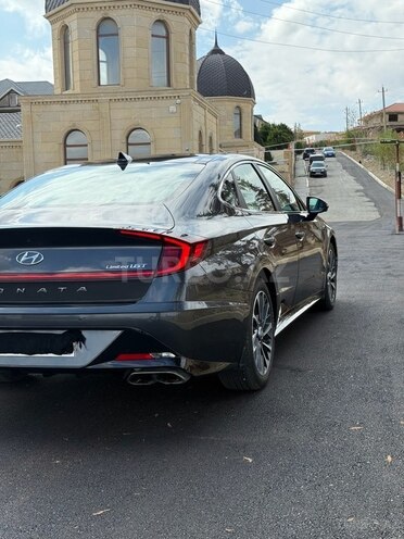Hyundai Sonata 2021, 104,000 km - 1.6 l - Bakı