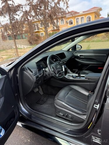 Hyundai Sonata 2021, 104,000 km - 1.6 l - Bakı