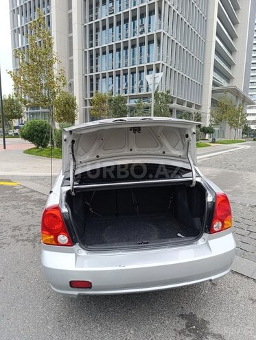 Hyundai Accent 2001, 490,156 km - 1.6 l - Bakı